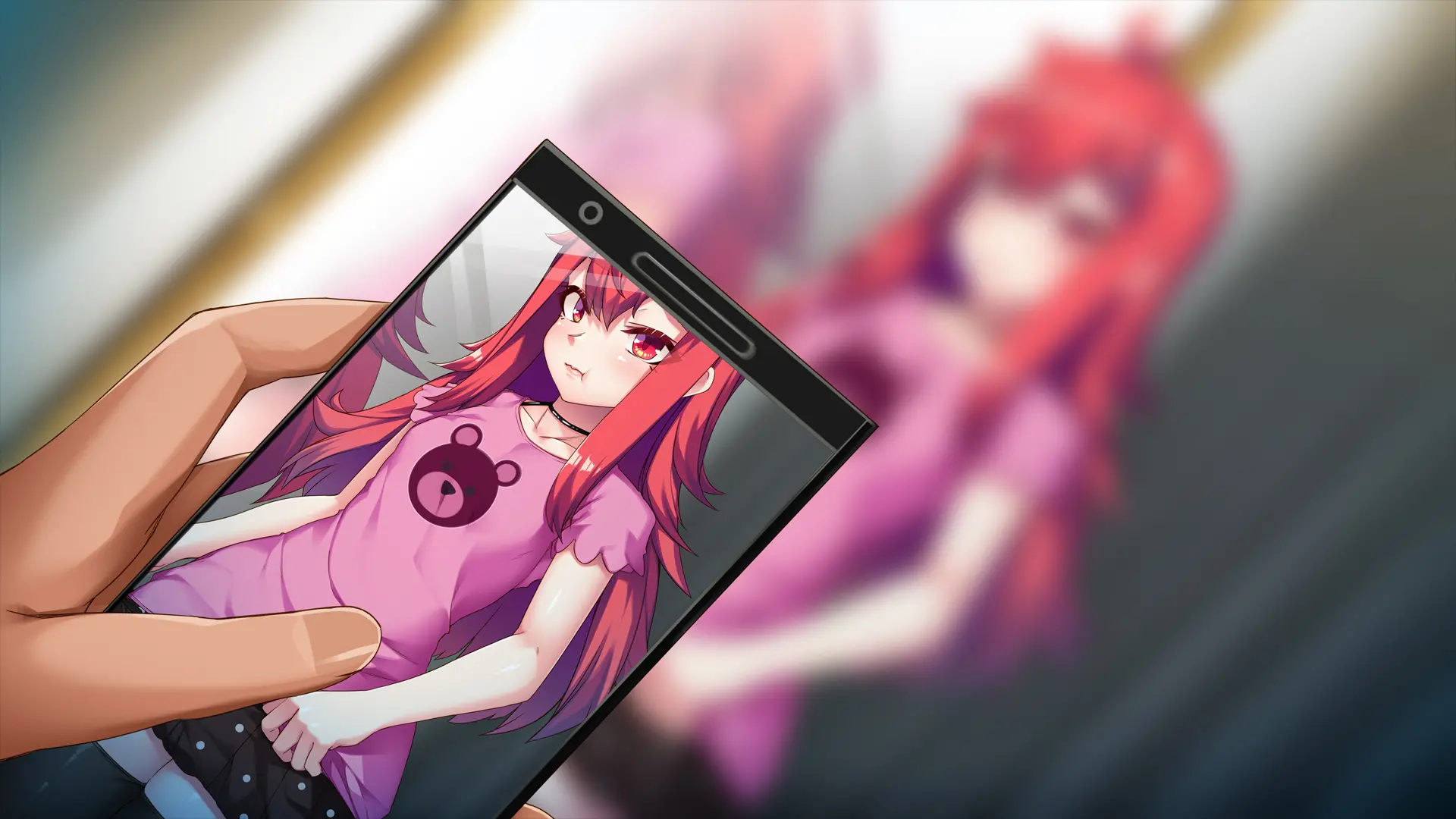 Mesugaki TS Musume ~Ore-Sama Ga Konna Teihen Ni Otosareru Wake Nai Daro W~ | 메스가키TS여자애 내가 허접에게 떨어질리 없잖아ㅋ
